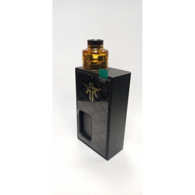 Фото и внешний вид — VandyVape Requiem bf kit shadow king #2091221