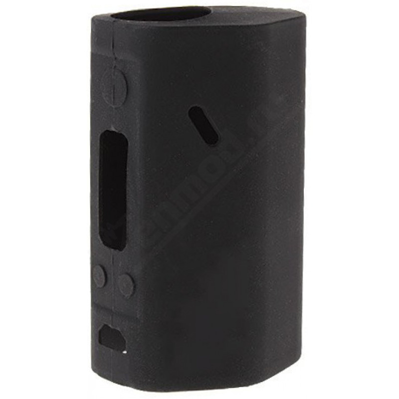 Фото и внешний вид — Чехол силиконовый для WISMEC RX200 черный