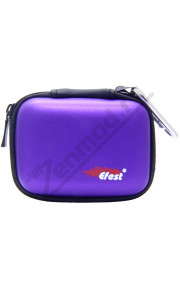Сумка на молнии Efest Purple