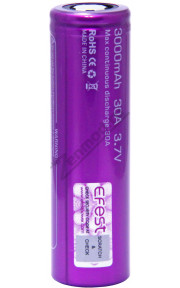 Efest 20700 3000mAh 30A