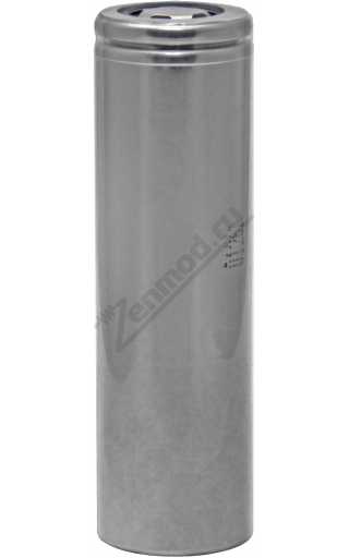 Термоусадка для 20700 прозрачная