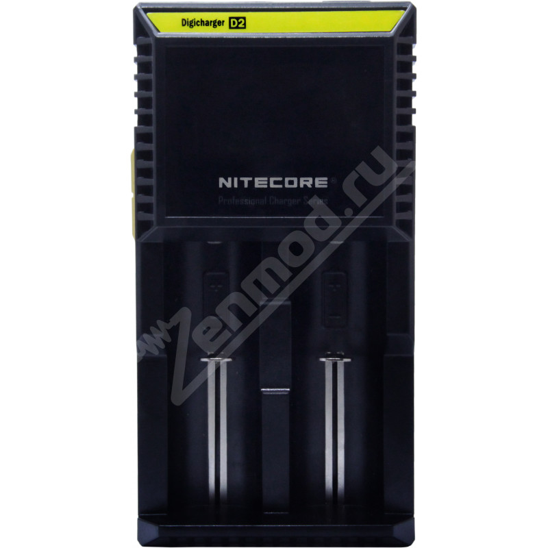 Фото и внешний вид — Nitecore SYSMAX DigiCharger D2