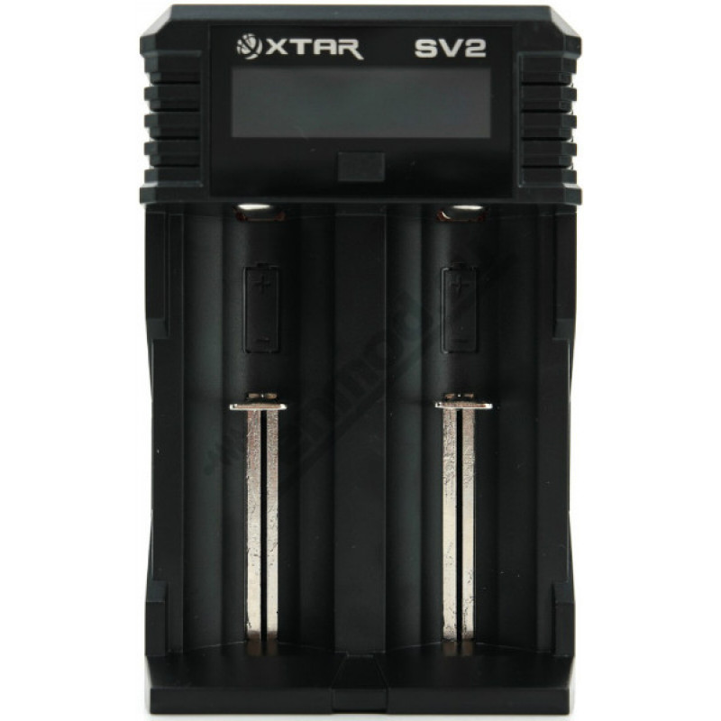 Фото и внешний вид — XTAR SV2 Rocket Charger