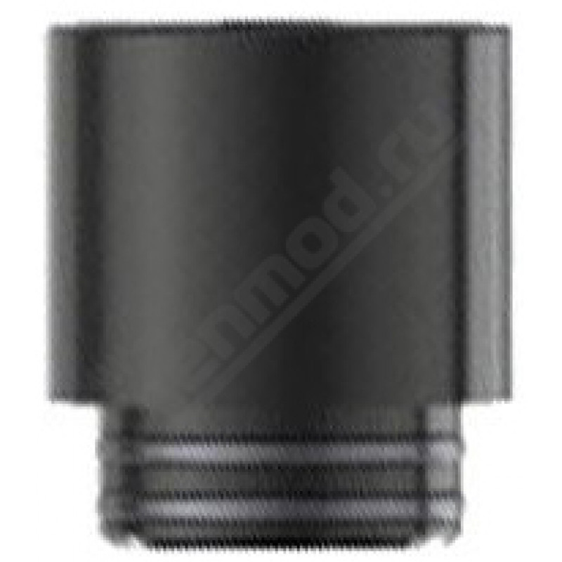 Фото и внешний вид — Дриптип 810 стеклянный TFV12 черный (SMOK)