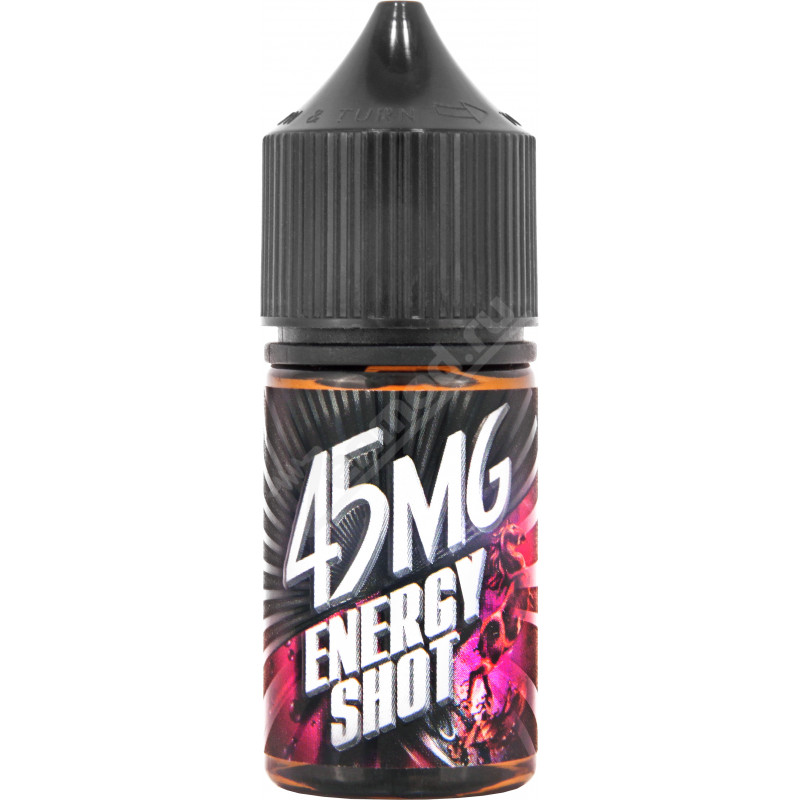Фото и внешний вид — 45MG SALT - Energy Shot 30мл