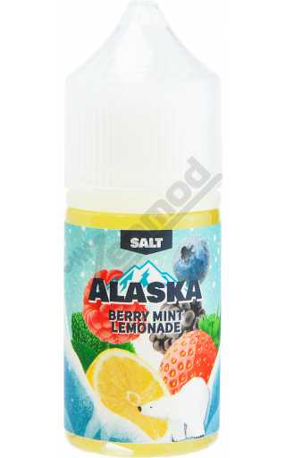 ALASKA SALT by Jumble - Berry Mint Lemonade 30мл