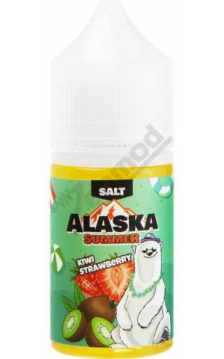 ALASKA Summer SALT - Kiwi Strawberry 30мл