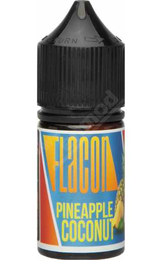 Flacon SALT - Pineapple Coconut 30мл