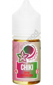 Alpaca Remastered SALT - Chiki 30мл