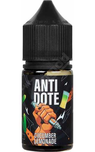 Antidote SALT - New Cucumber Lemonade 30мл