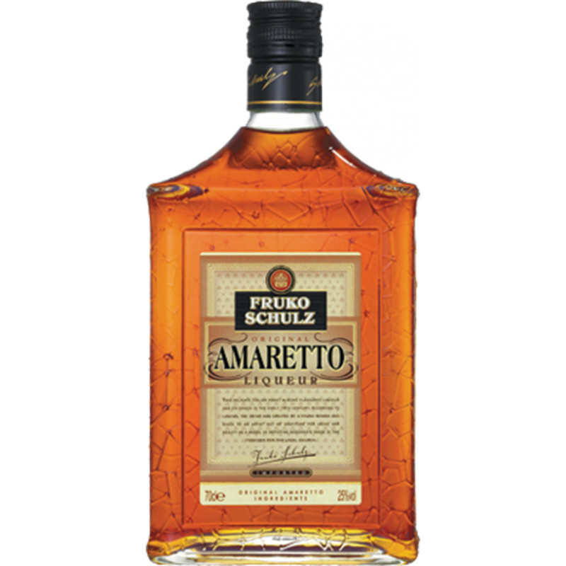 Фото и внешний вид — Capella - Amaretto 10мл