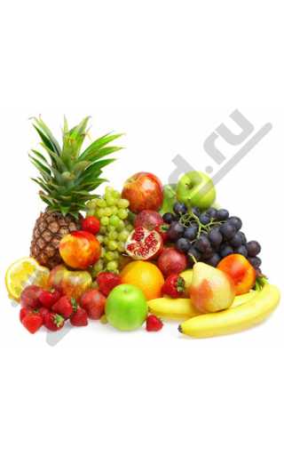 FruitAmira - Тутти-Фрутти 10мл