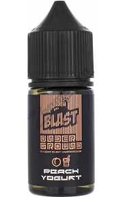 Blast Underground SALT - Peach Yogurt 30мл