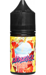Blast Lemzick SALT - Грейпфрутовый с Личи 30мл