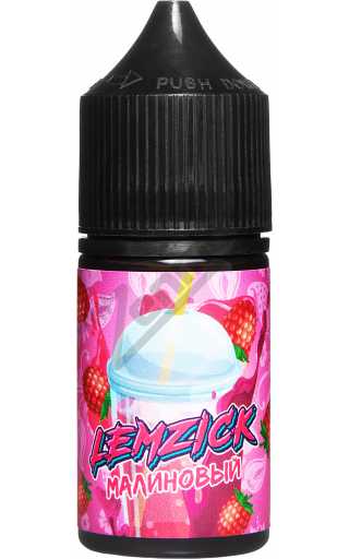 Blast Lemzick SALT - Малиновый 30мл