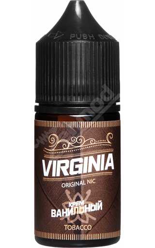 Blast Virginia - Cream Vanilla 30мл