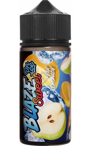 BLAZE SWEET ON ICE - Pear Lemonade 100мл