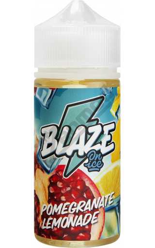 BLAZE ON ICE - Pomegranate Lemonade 100мл