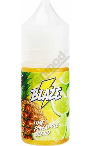 BLAZE SALT - Lime Pineapple Blend 30мл