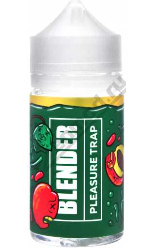 BLENDER - PLEASURE TRAP 80мл