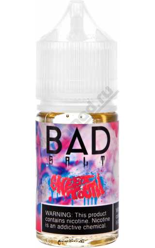 Bad SALT - Sweet Tooth 30мл