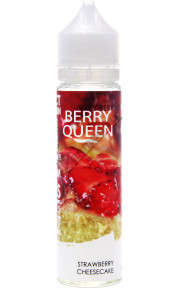 Berry Queen - Strawberry Cheesecake 58мл