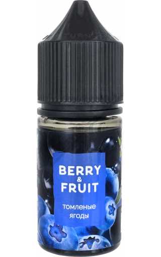 Berry & Fruit Pod - Томленые ягоды 30мл