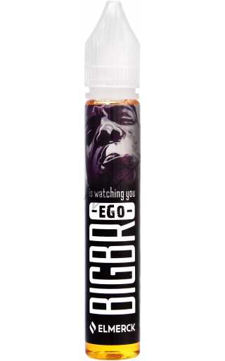 Big Bro EGO - Cool Juice 30мл Big Bro EGO - Cool Juice 30мл