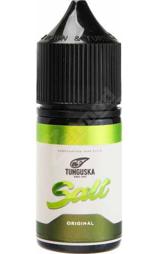 Tunguska SALT - Original 30мл