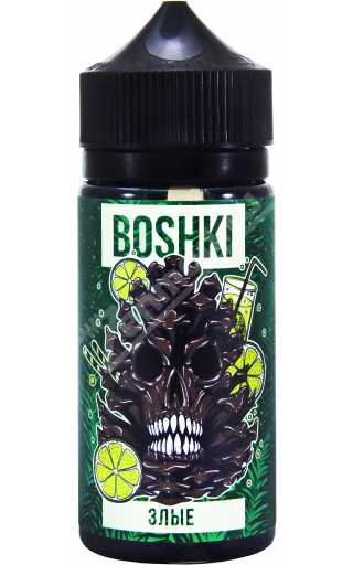 BOSHKI - Злые 100мл