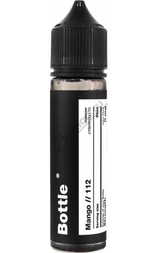 Bottle by Blackvape - Mango 60мл