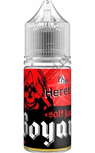 Boyar SALT - The Heretic 30мл