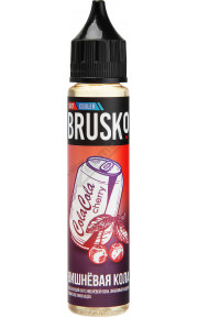 Brusko SALT - Вишневая кола 30мл
