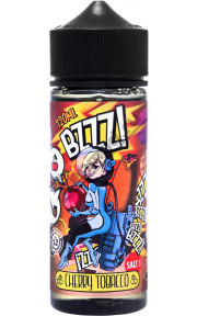 CC BZZZ! - Cherry Tobacco 120мл