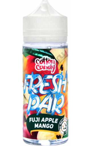 CC FRESH PAR - Fuji Apple, Mango 120мл