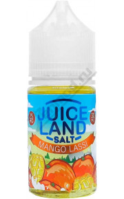 CC JUICELAND SALT - Mango Lassi 30мл