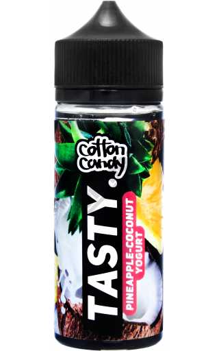 CC TASTY - Pineapple-Coconut Yogurt 120мл