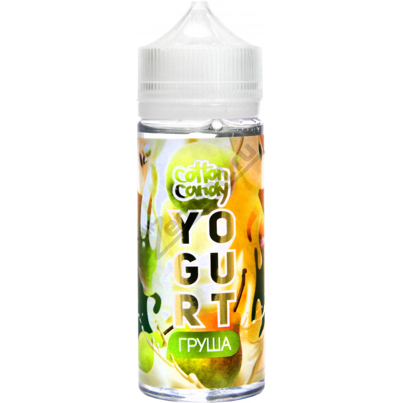 Фото и внешний вид — CC YOGURT - Груша 120мл