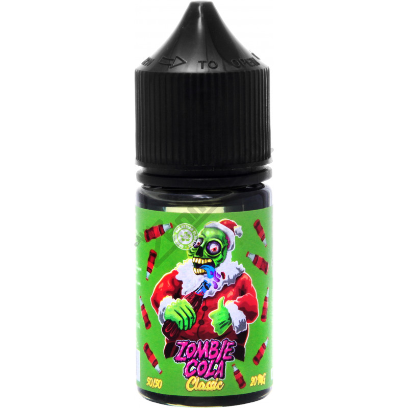 Фото и внешний вид — CC ZOMBIE COLA - Classic 30мл