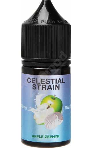 Celestial Strain SALT - Apple Zephyr 30мл