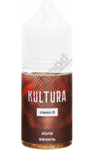 ChelLab KULTURA Classic - Кола Ваниль 30мл
