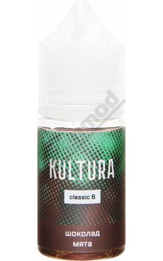 ChelLab KULTURA Classic - Шоколад Мята 30мл