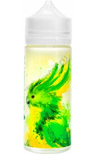Cloud Parrot 2.0 - Green 120мл