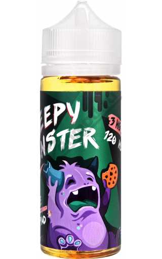 Creepy Monster - Grape 120мл