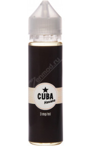 Cuba - Havana 60мл
