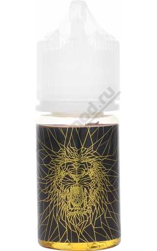 CYBERFOG SALT - Гнев 30мл