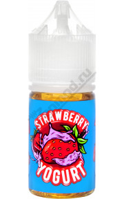 DRIP SALT - Strawberry Yogurt 30мл