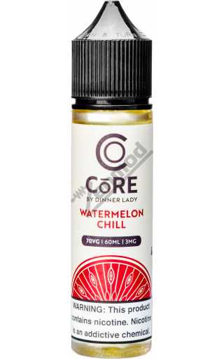 Core by Dinner Lady - Watermelon Chill 60мл