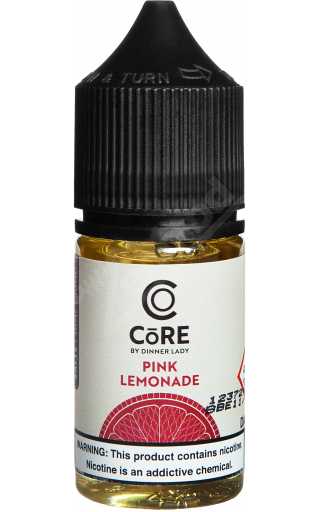 Core SALT by Dinner Lady - Pink Lemonade 30мл