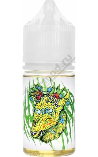 DOCTOR GRIMES SALT - Greenthorn 30мл